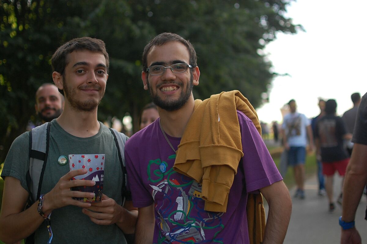 Foto 348 de la jueves 6 de julio | Bilbao BBK Live 2017